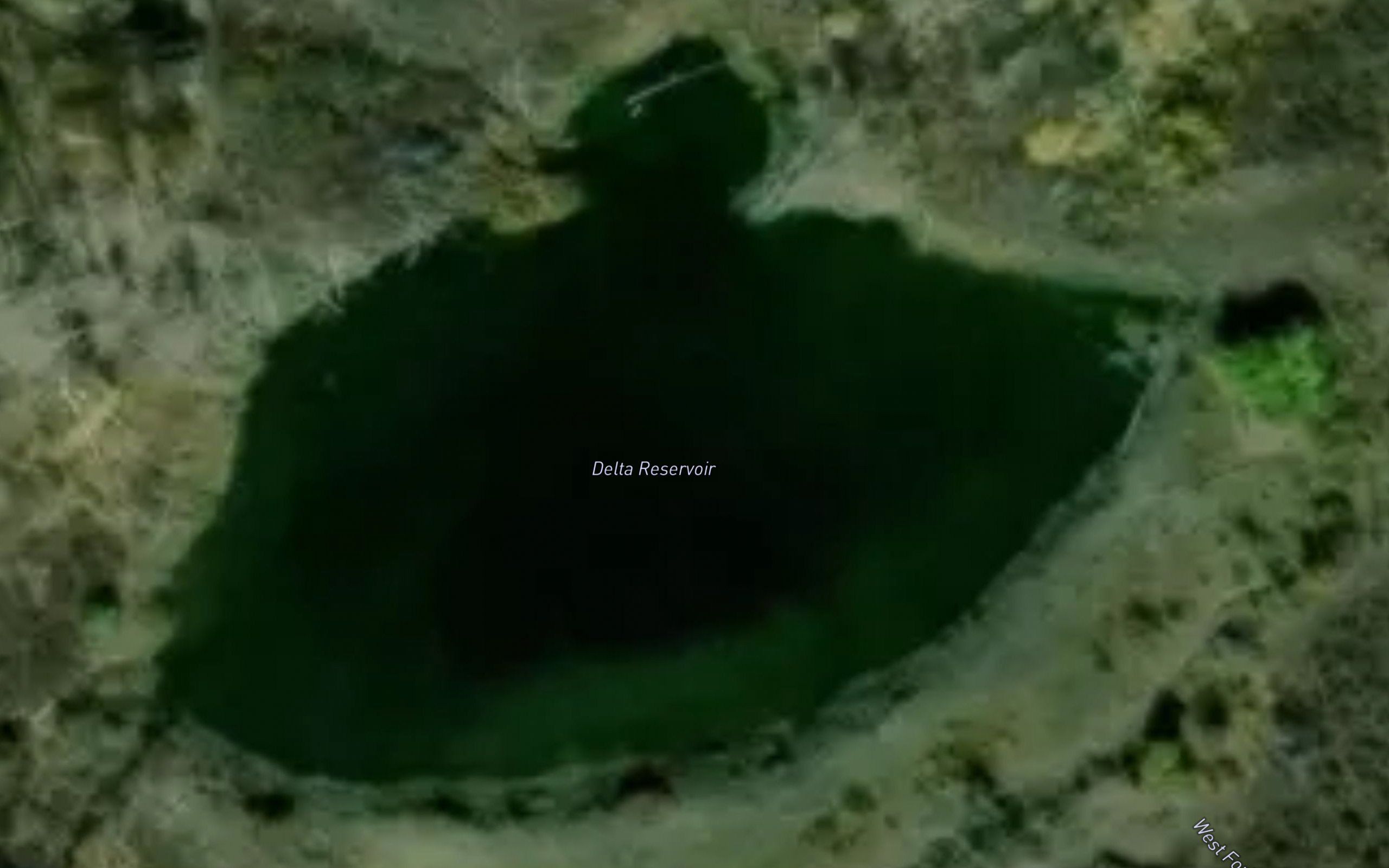 Delta Reservoir