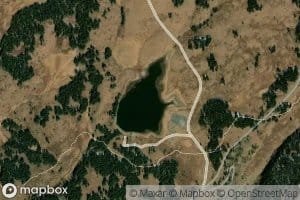 Grand Mesa Reservoir Number 1