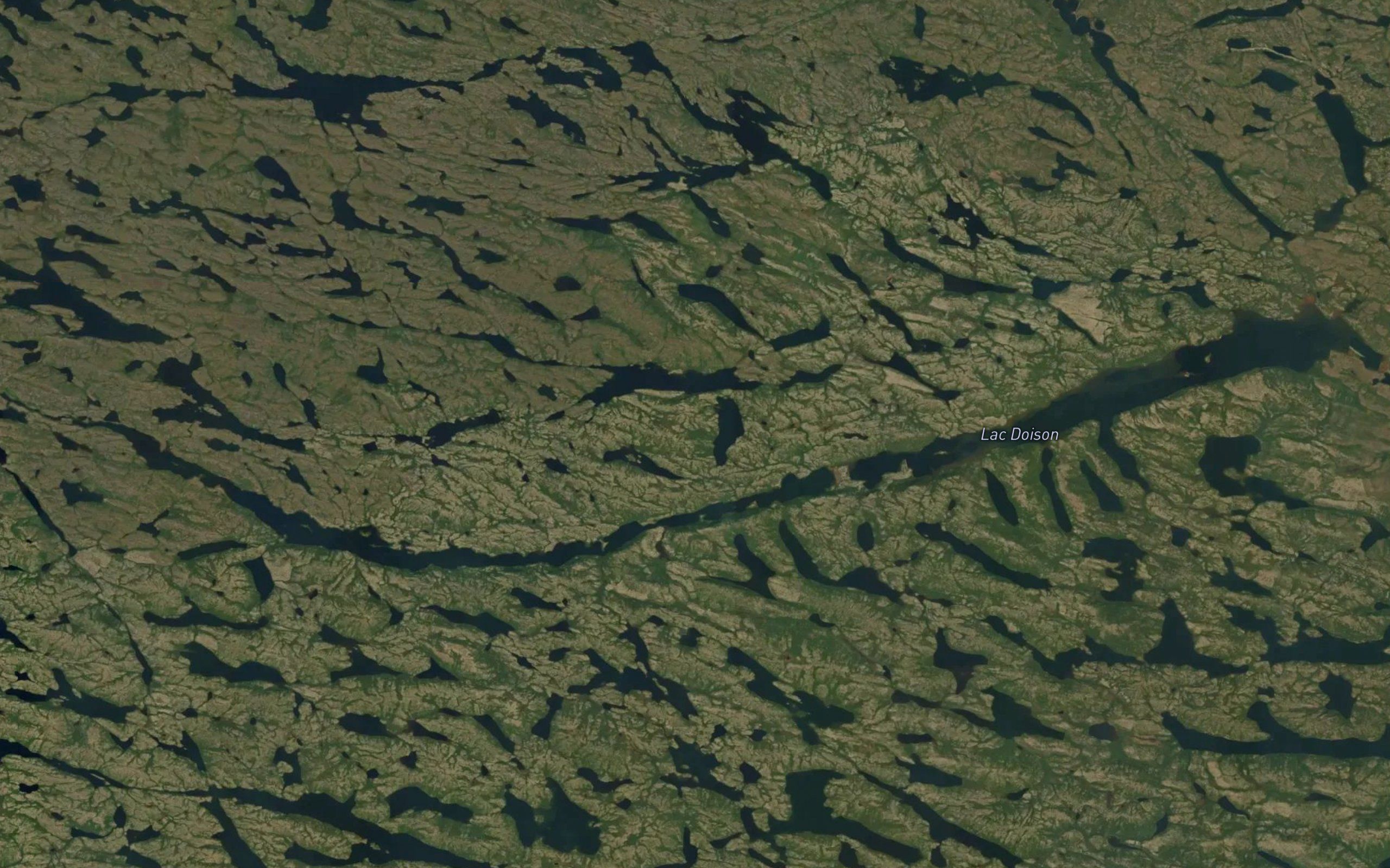 Lac Doison