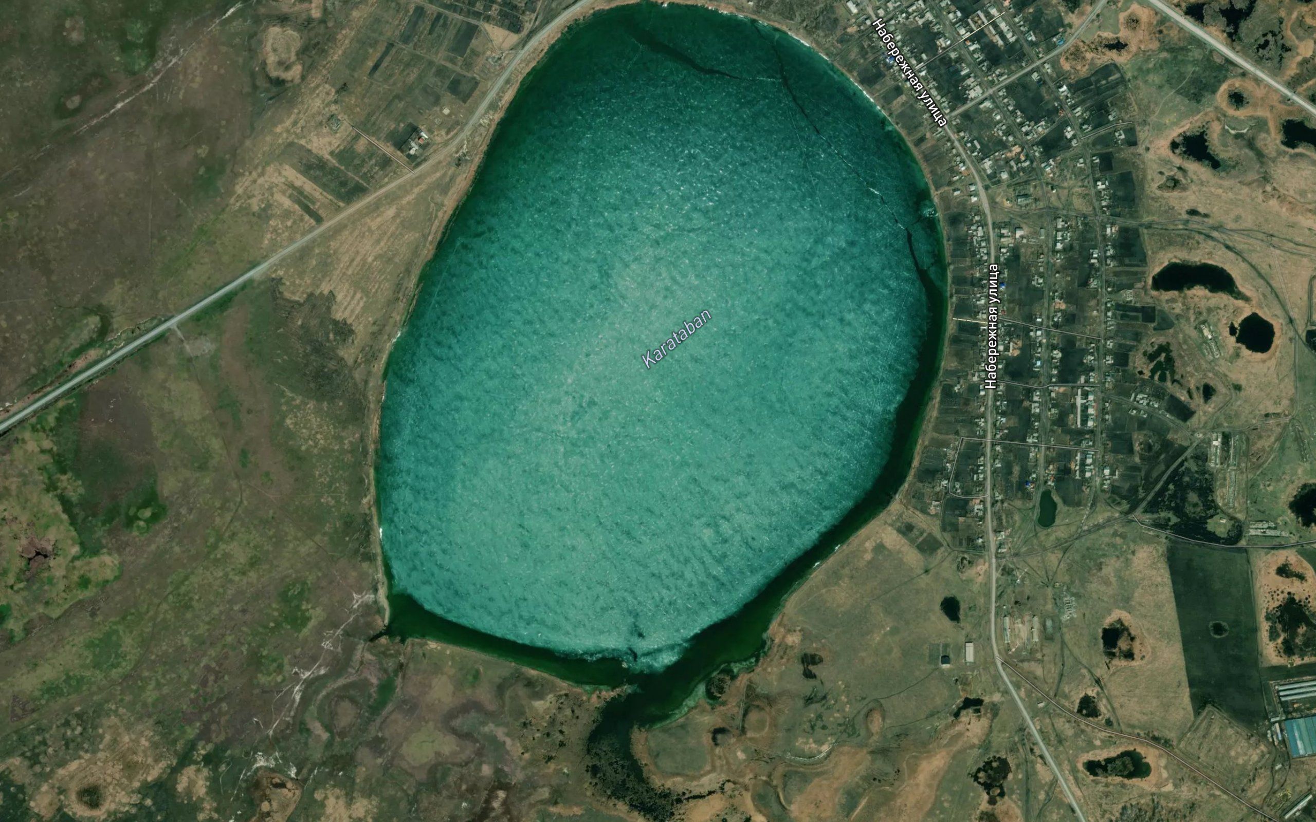 Ozero Karataban