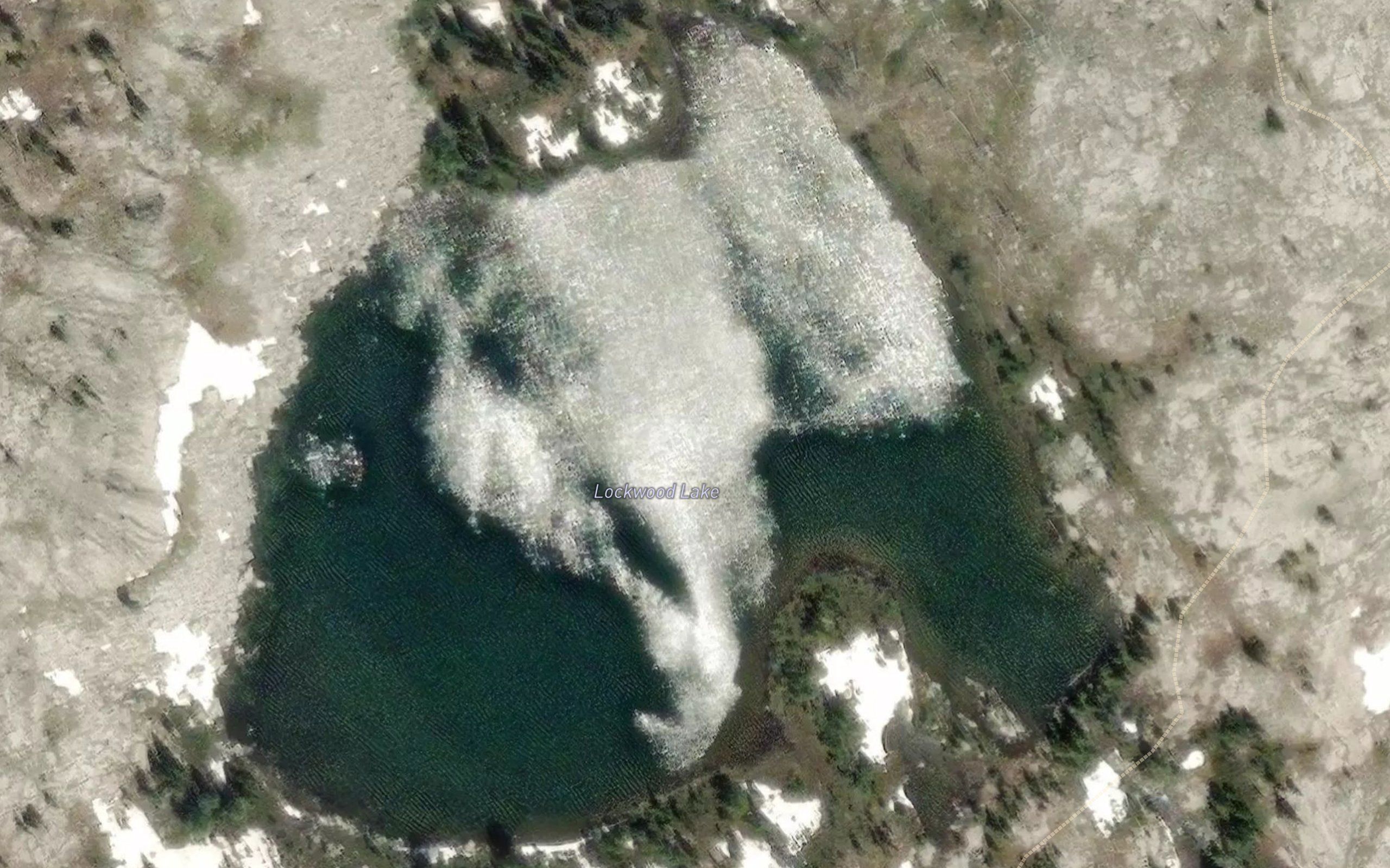 Lockwood Lake