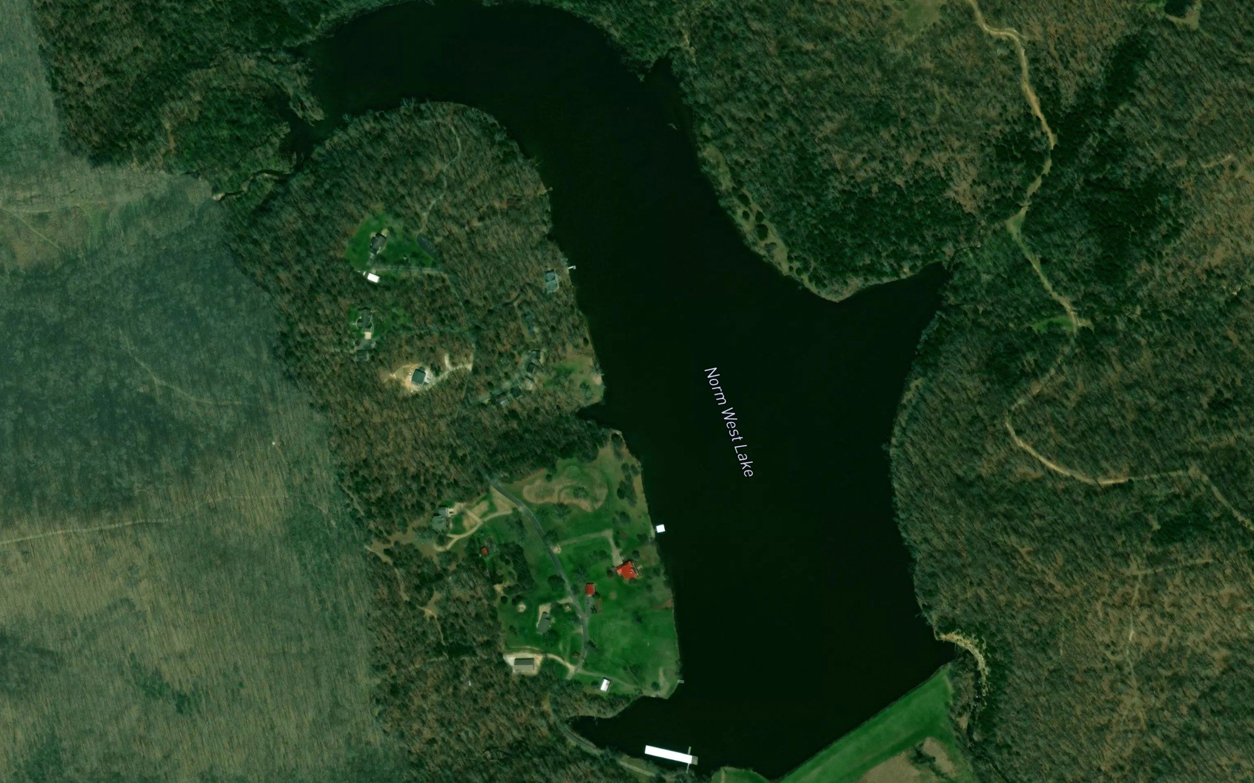 Fred Weber Lake