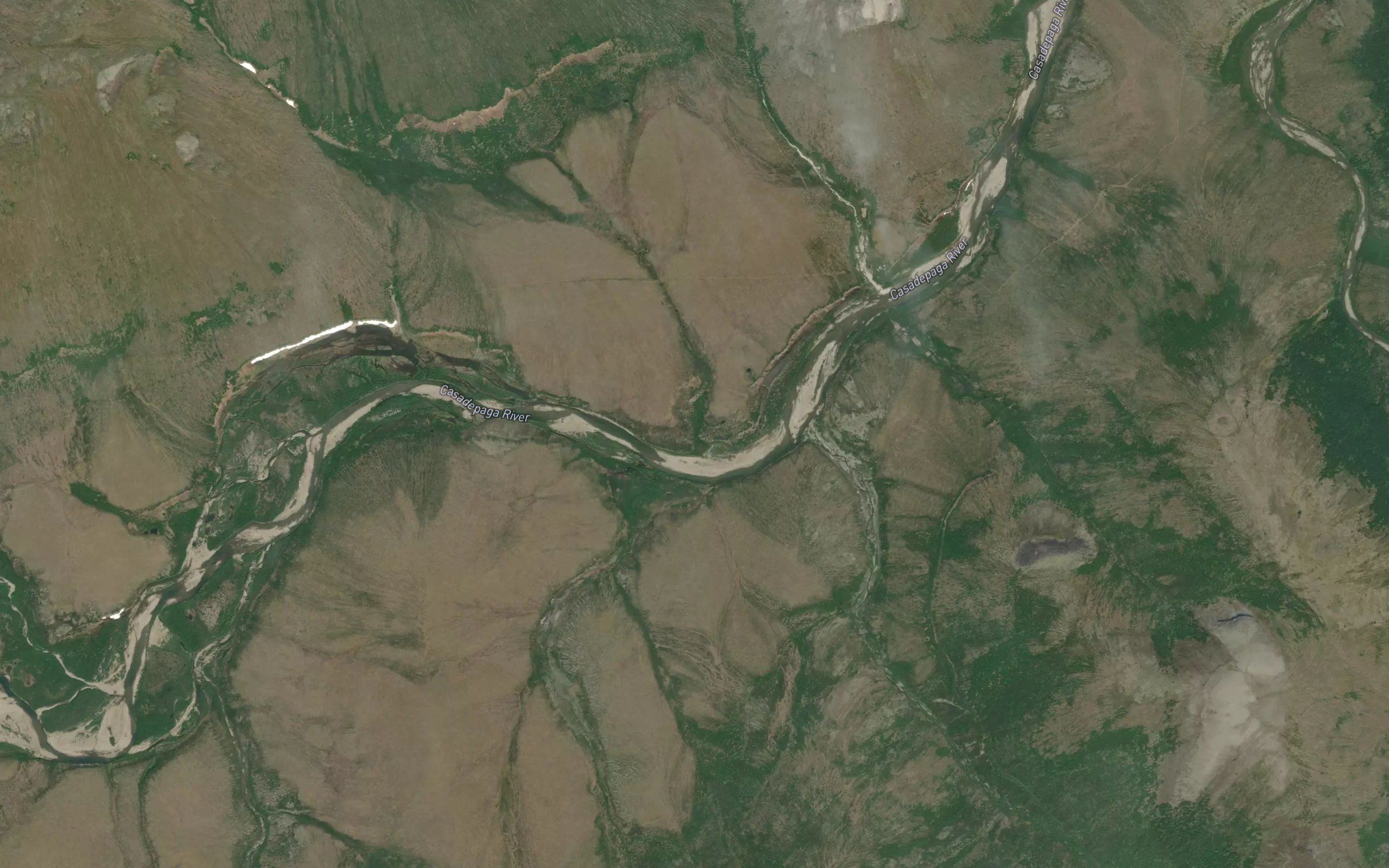 Dry Creek