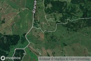 Waiwhakangari Stream