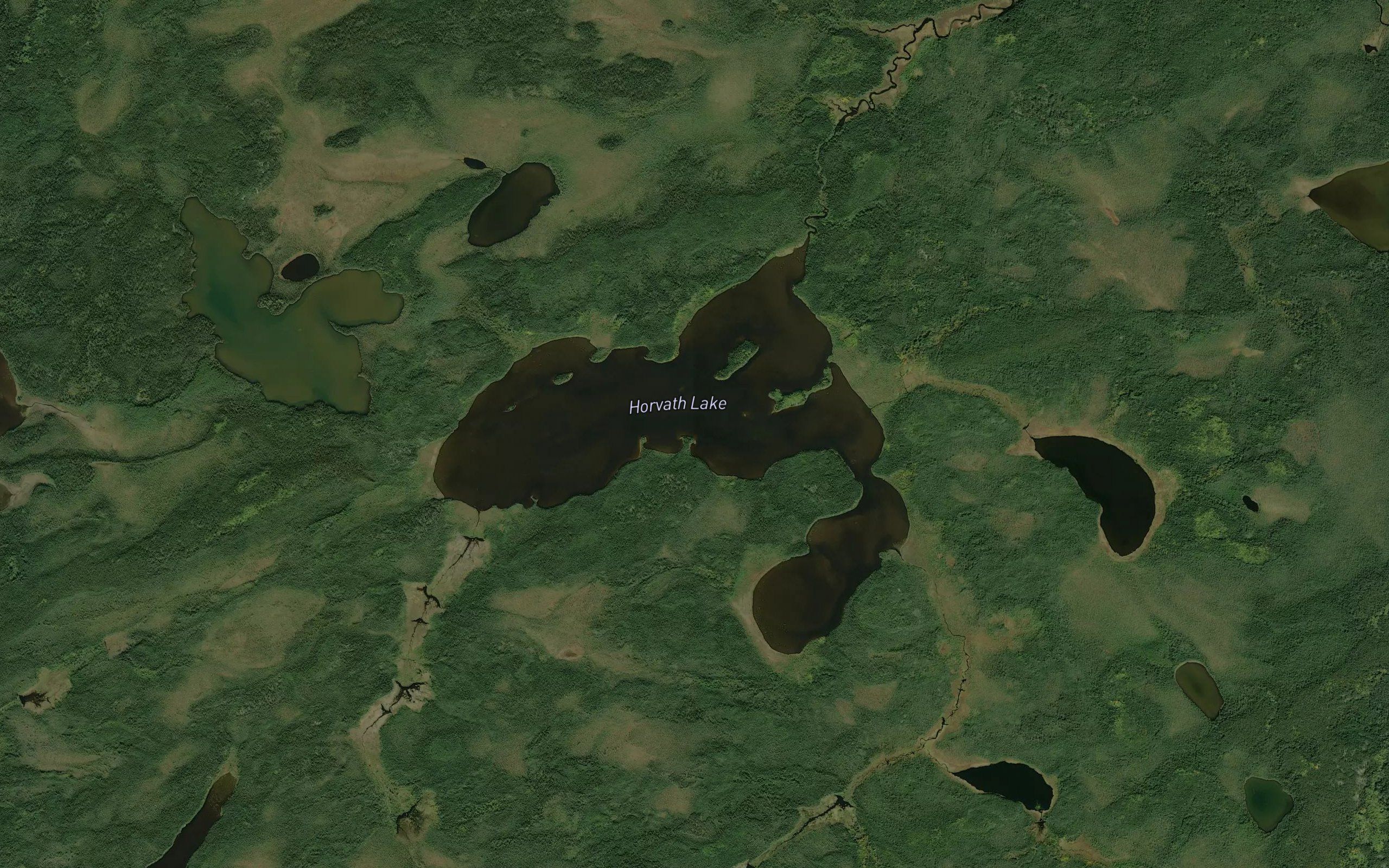 Horvath Lake