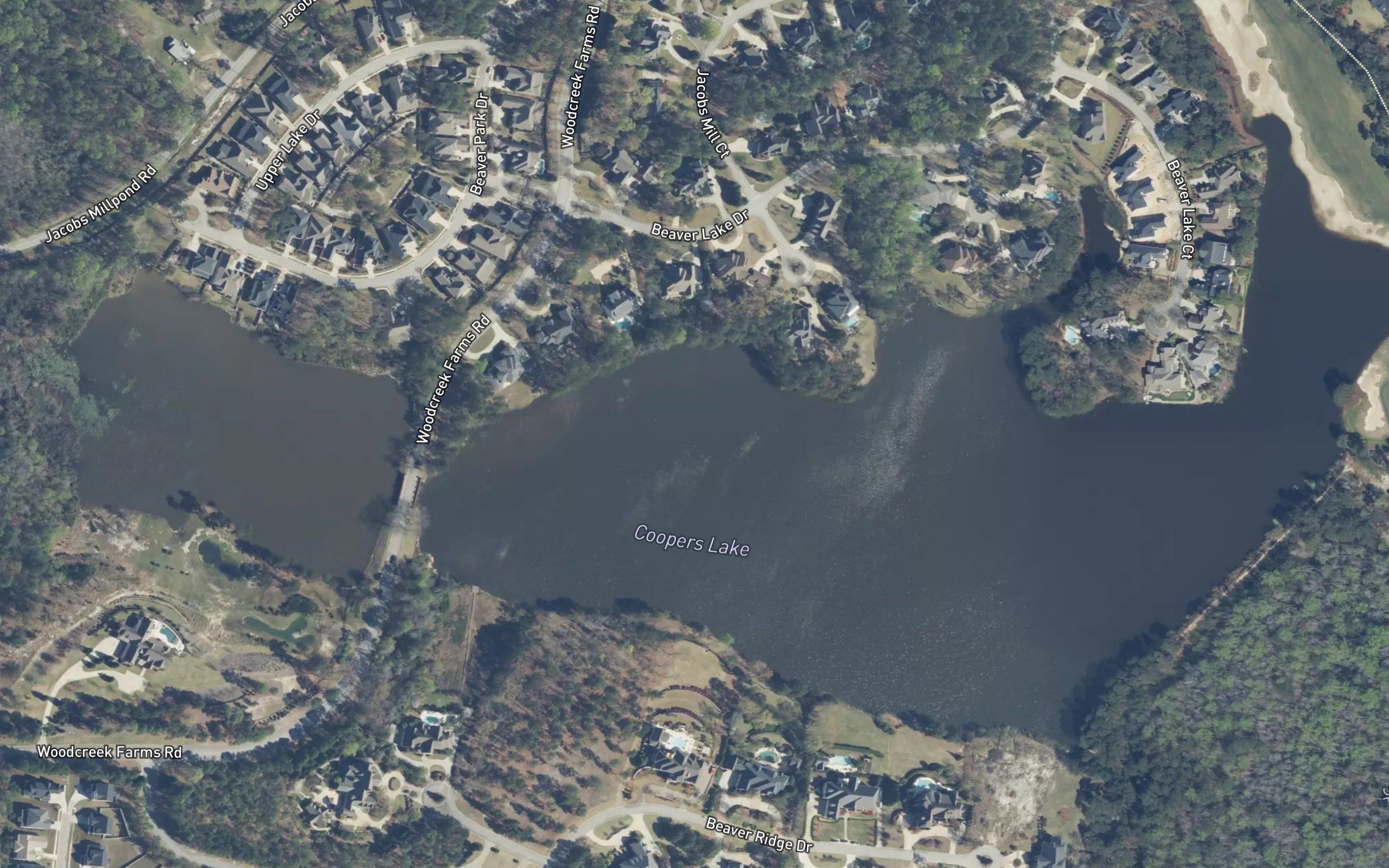 Coopers Lake