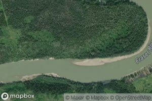 Giscome Rapids