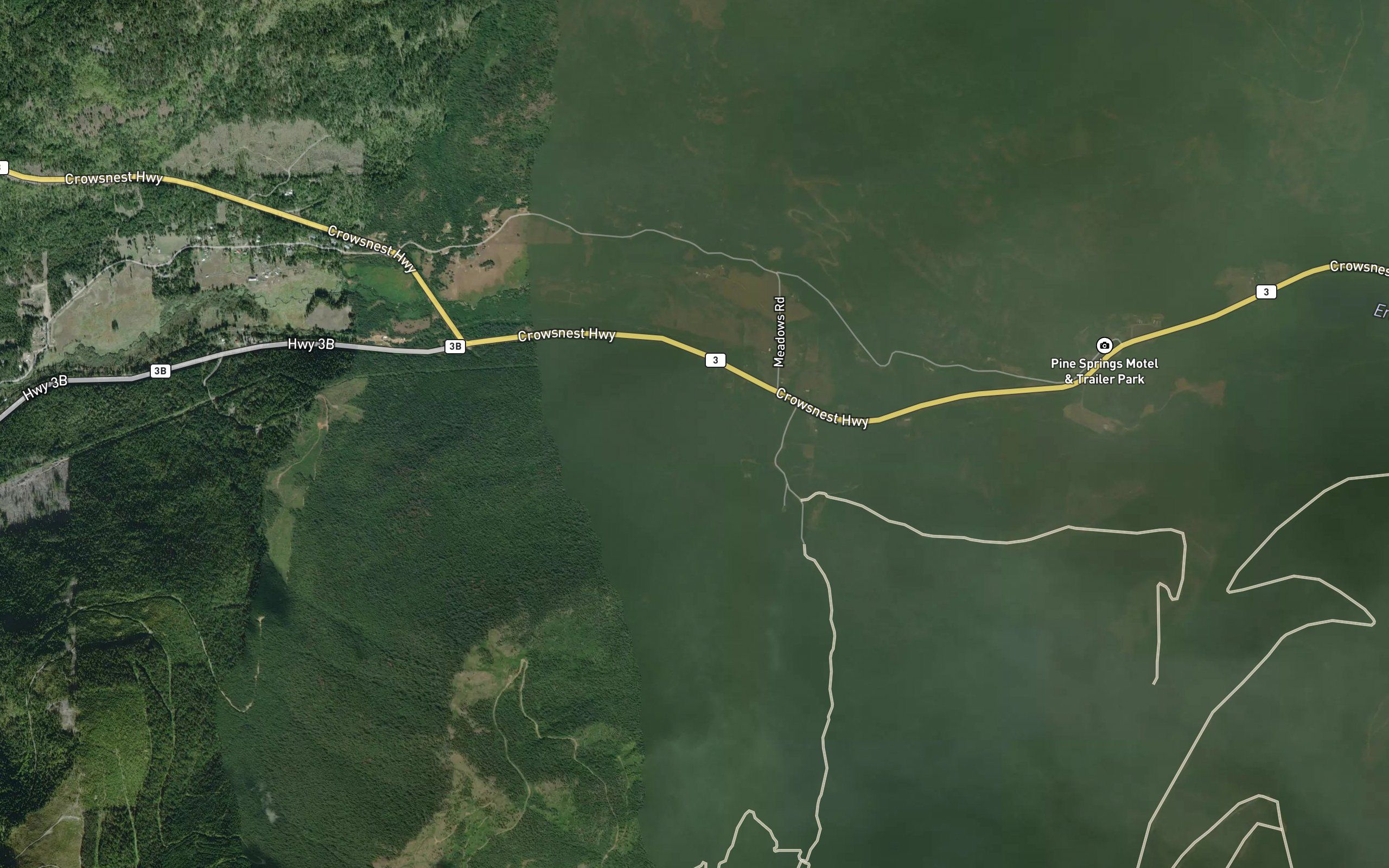 Archibald Creek
