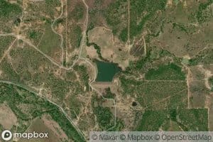 Soil Conservation Service Site 2 Reservoir