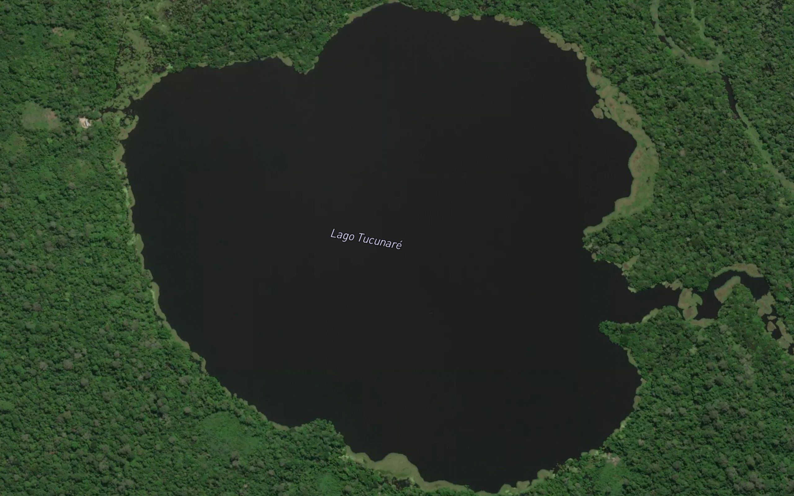 Lago Tucunare