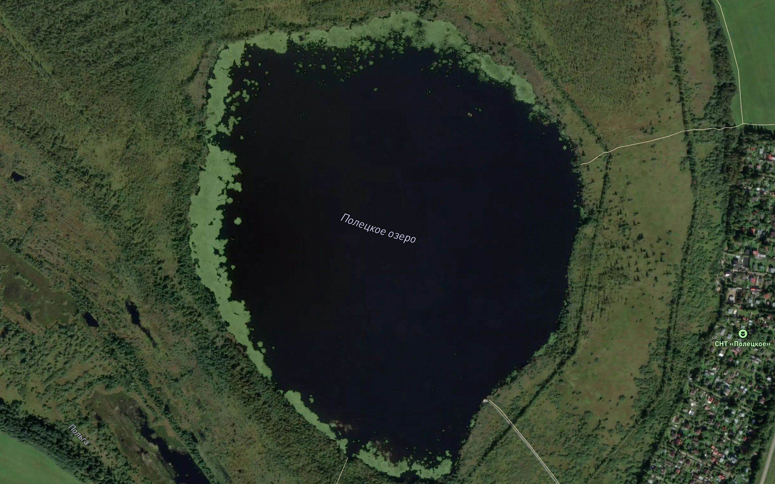 Ozero Poletskoye