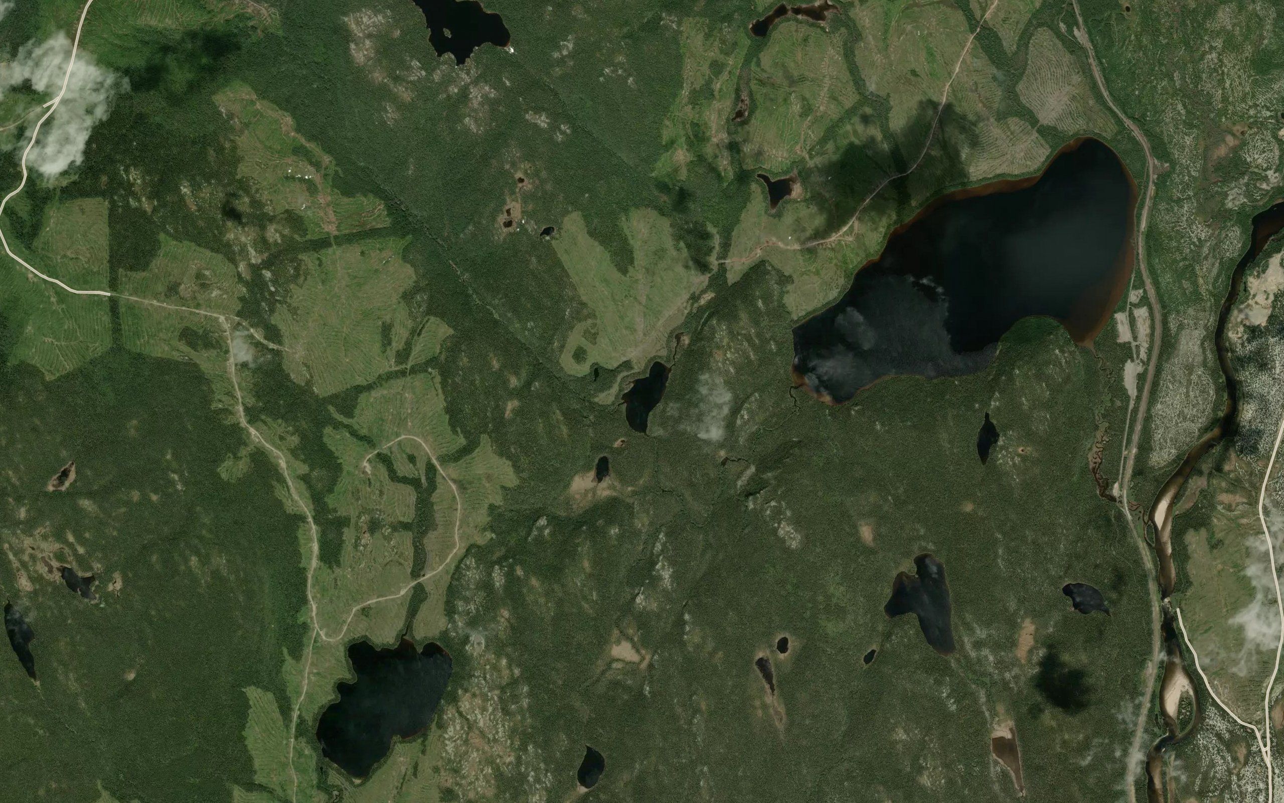 Lac Greffin