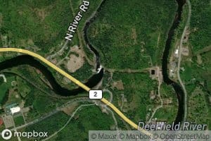 Deerfield River Reservoir