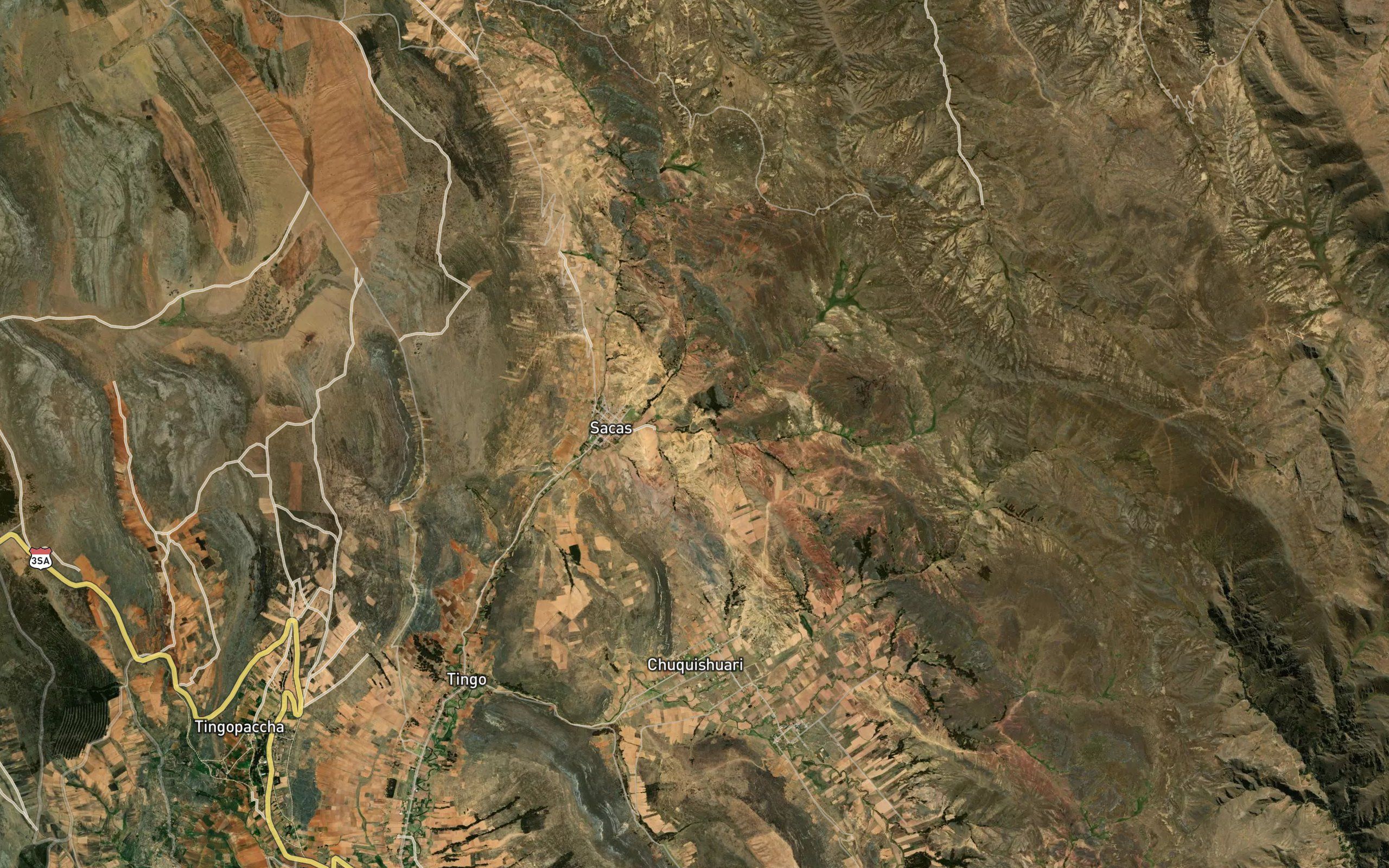 Quebrada Chupilca