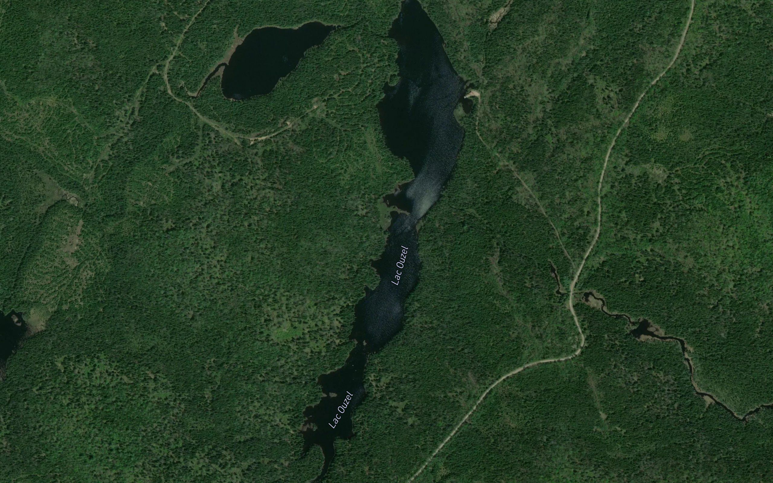 Lac Ouzel