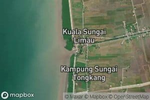 Terusan Sungai Limau