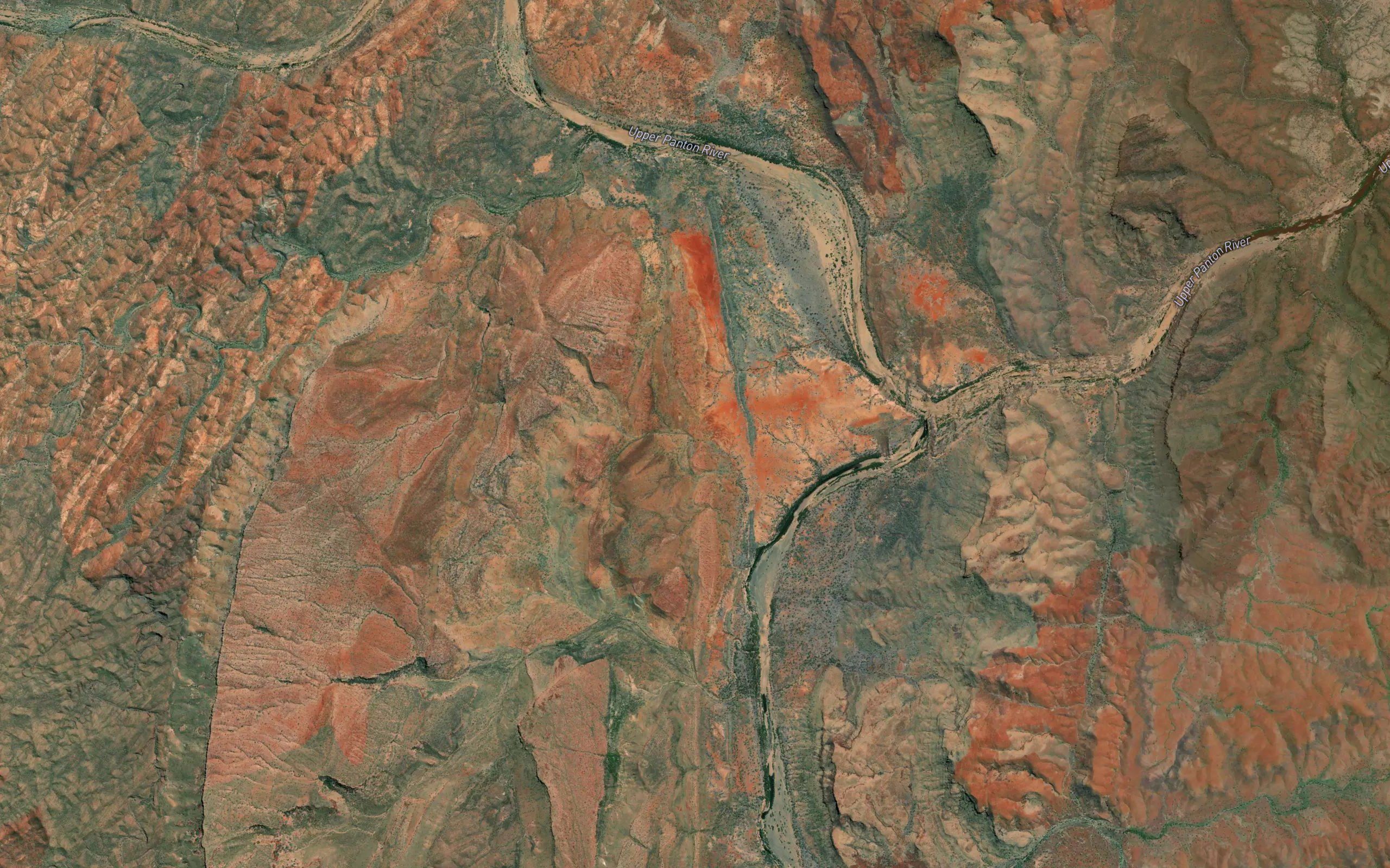Elvire River
