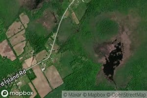 Hard Island Creek