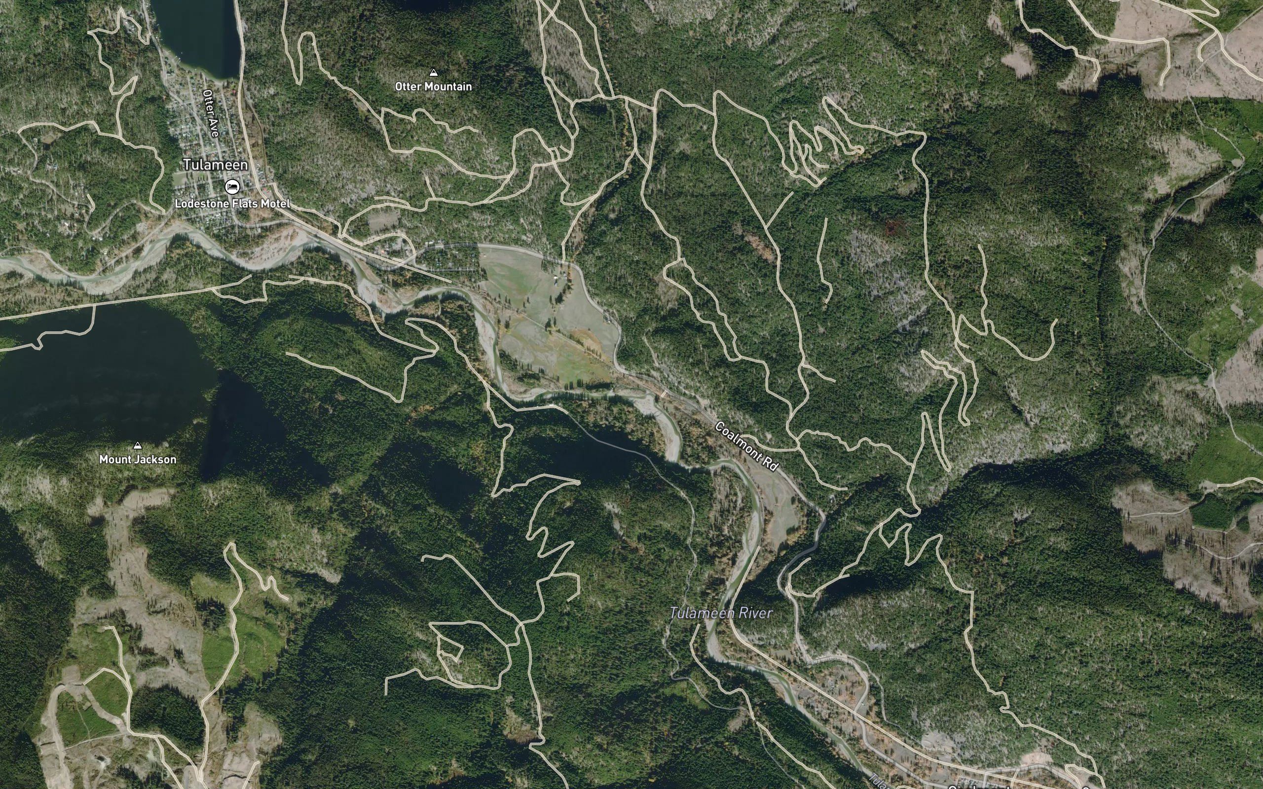 Cook Creek