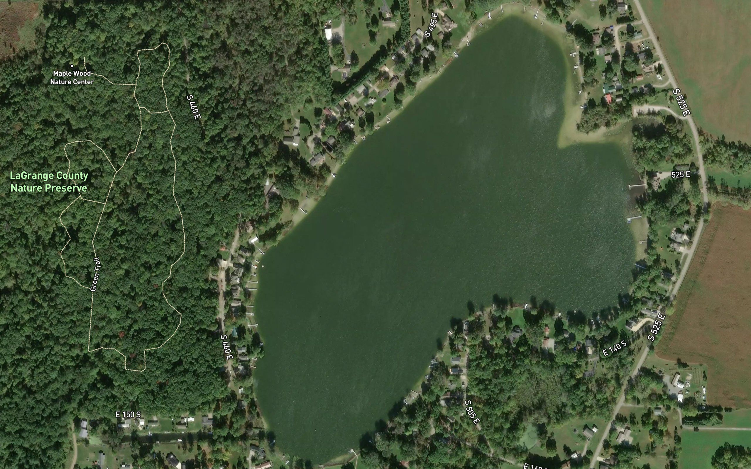 Fish Lake