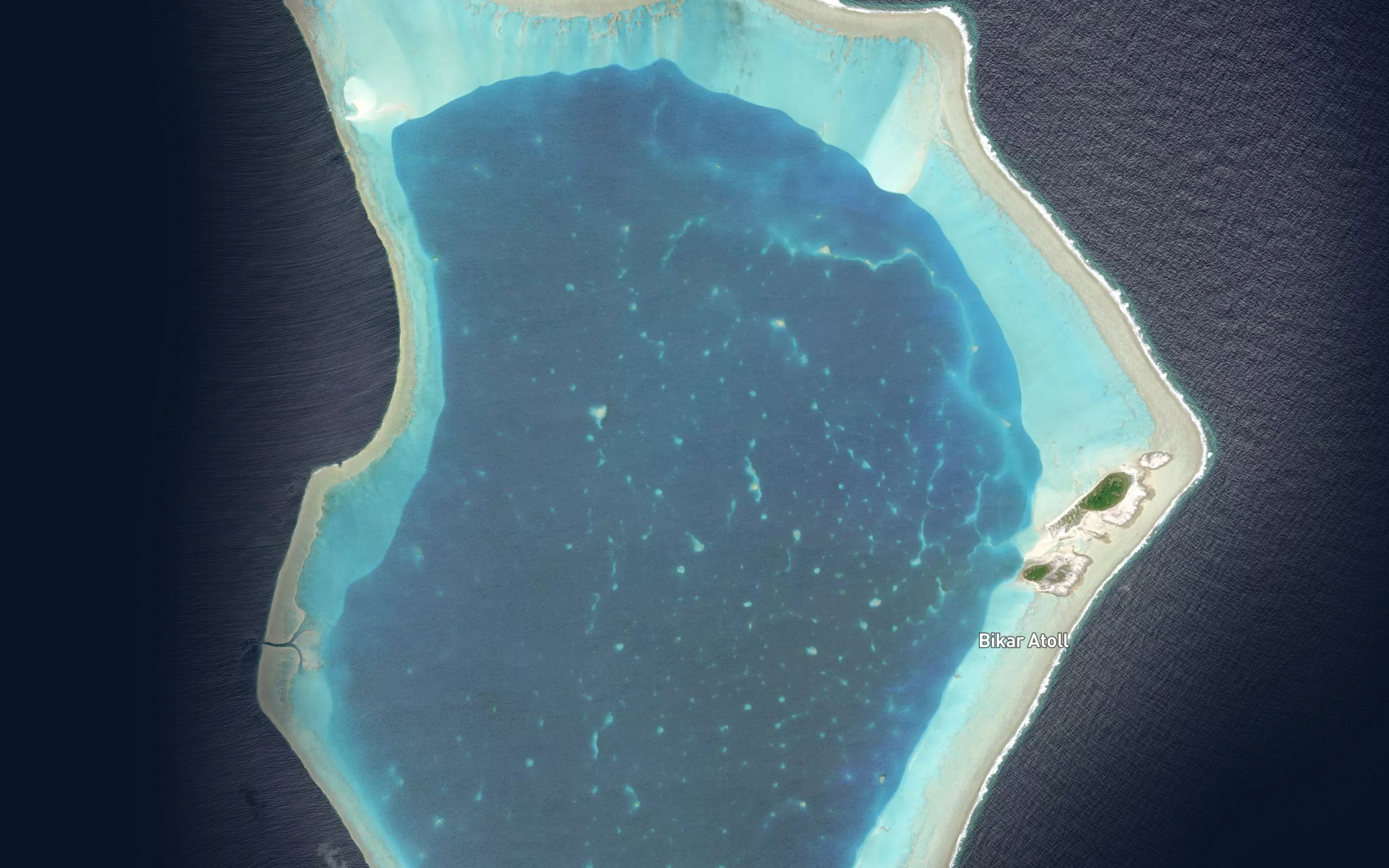 Bikar Lagoon
