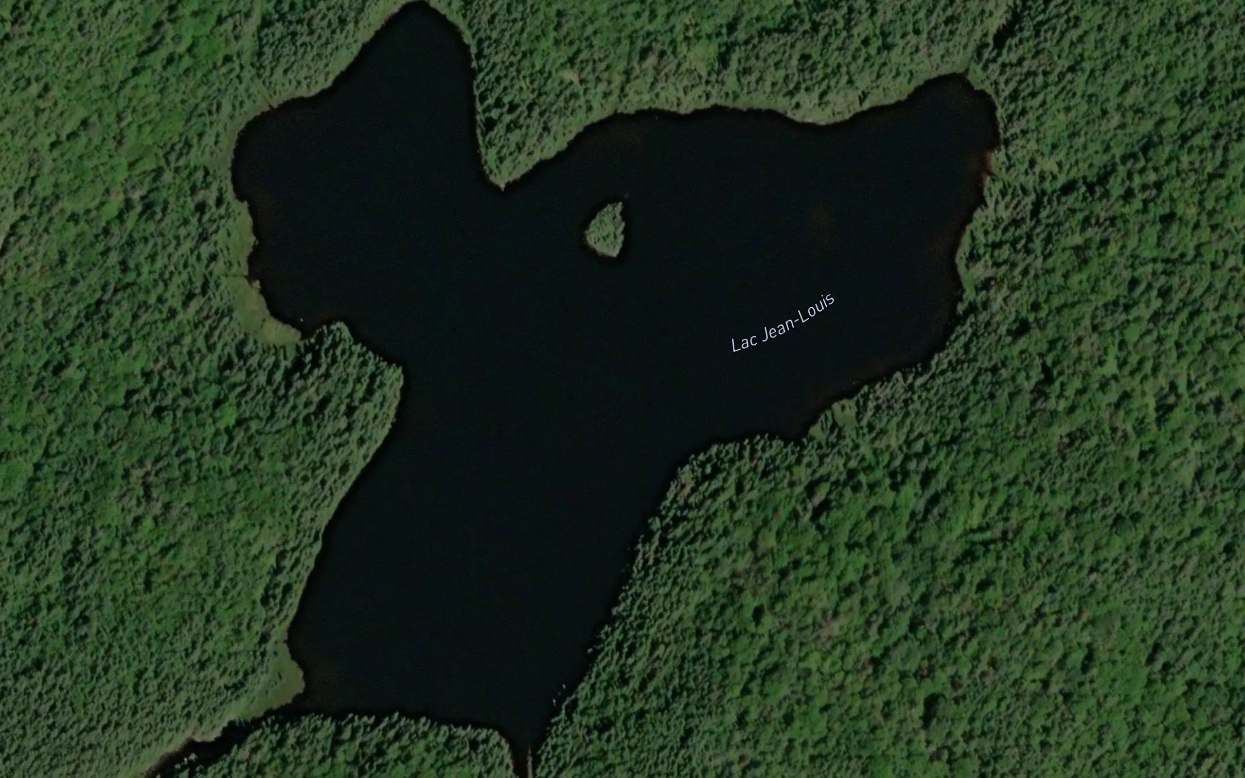 Lac Jean-Louis
