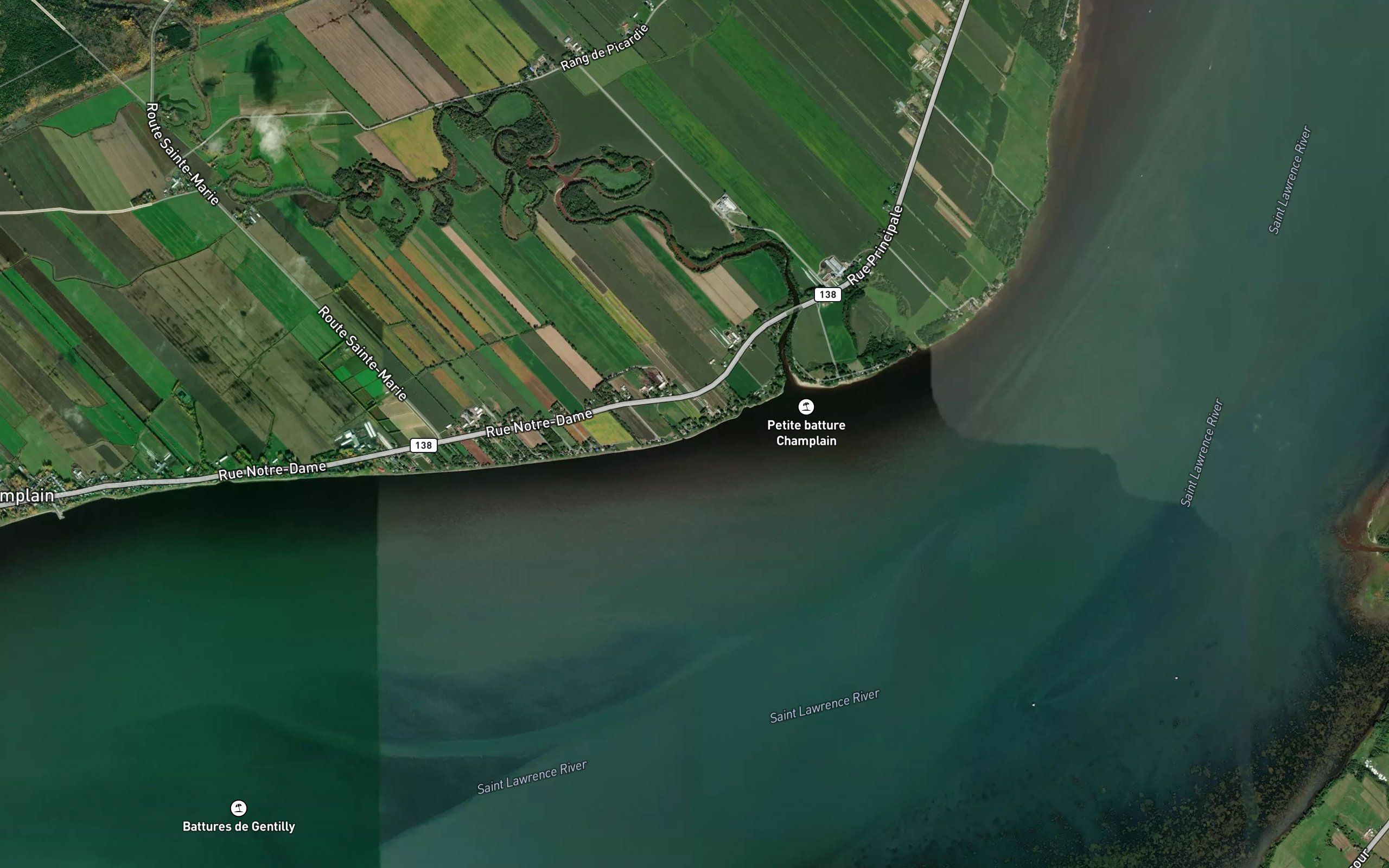 Ruisseau Ouillasse