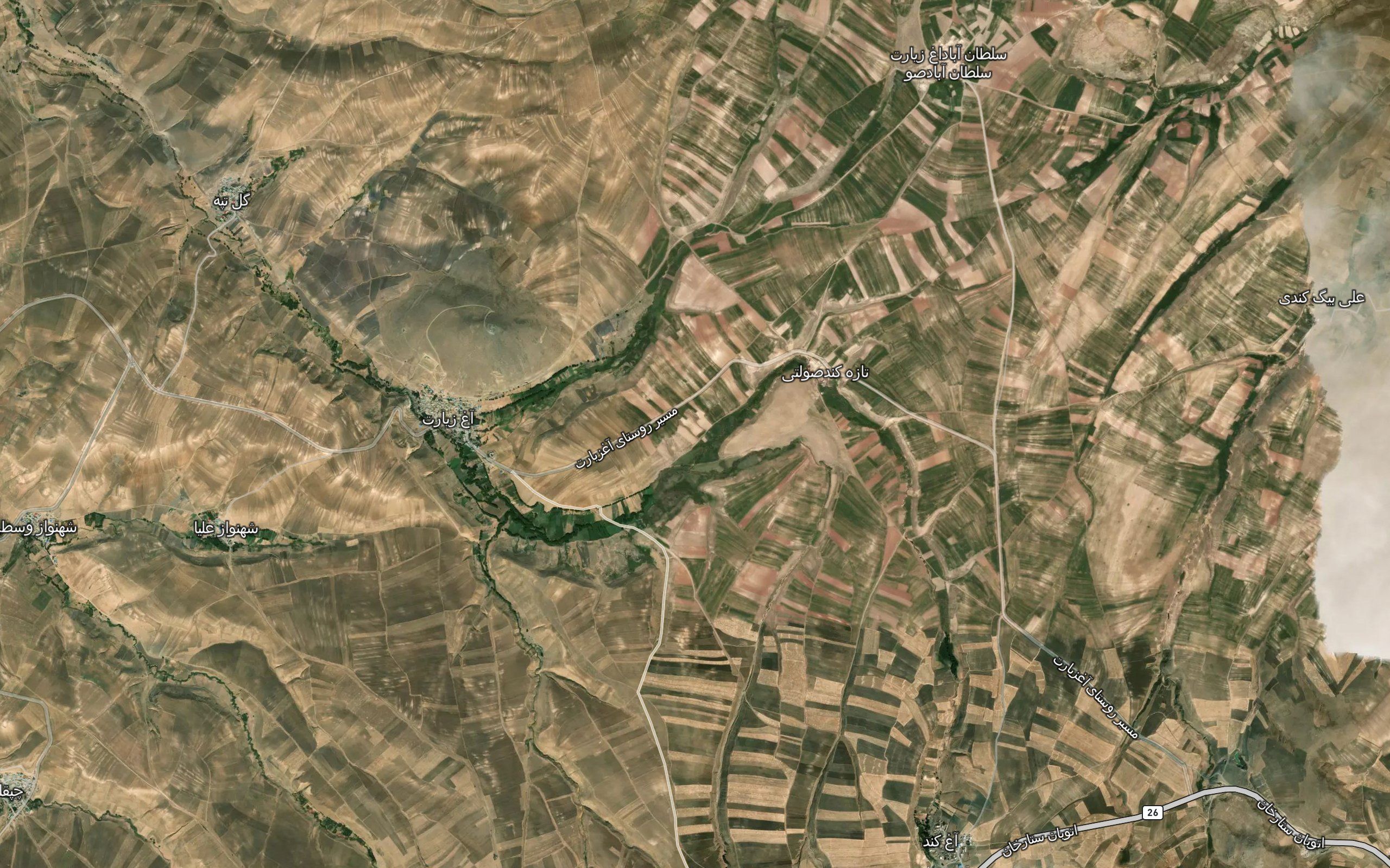 Qermez Yarqan