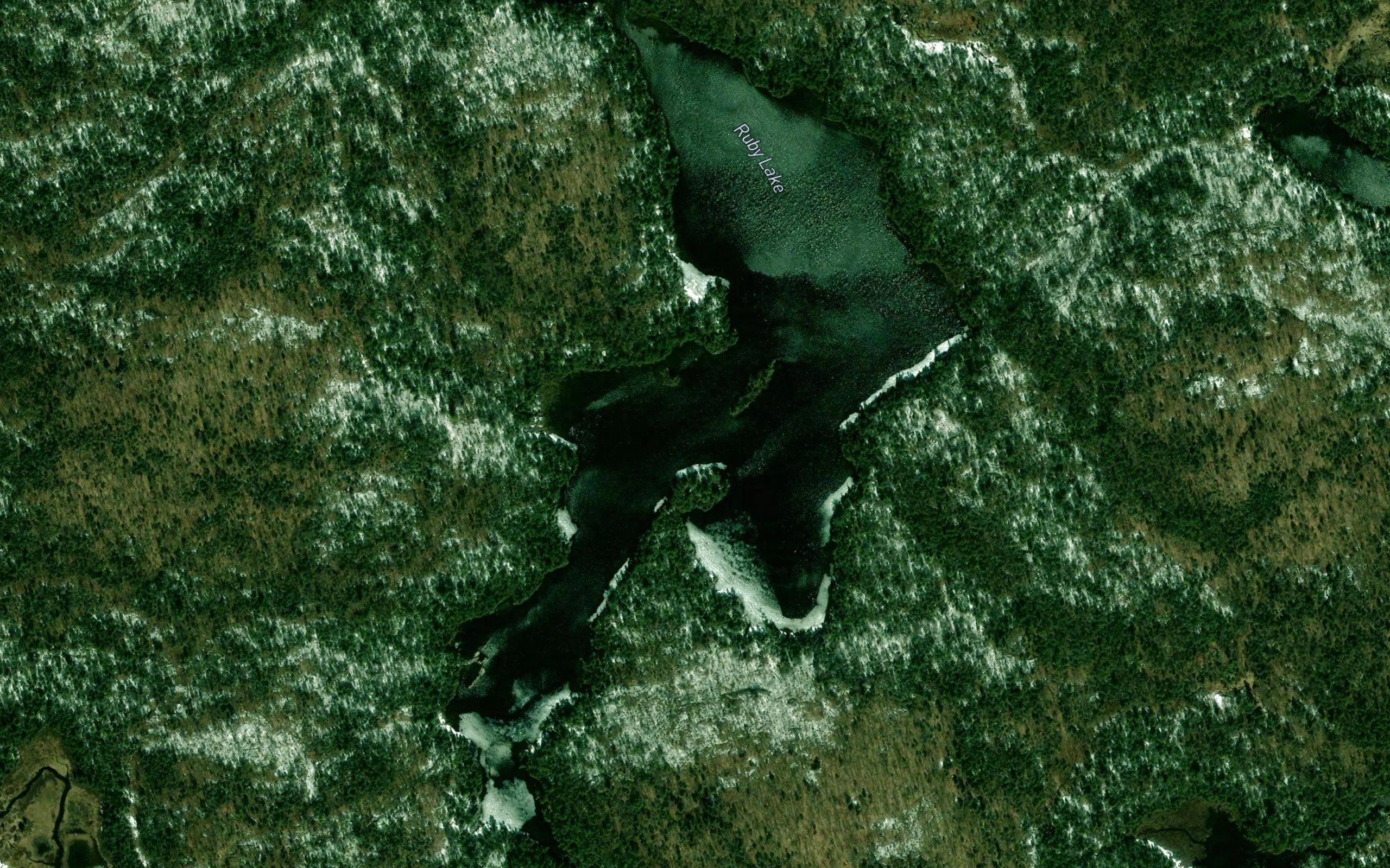 Ruby Lake