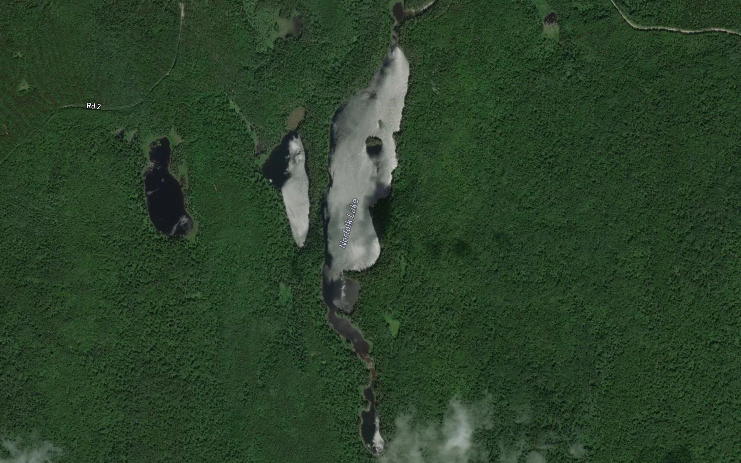 Norfolk Lake