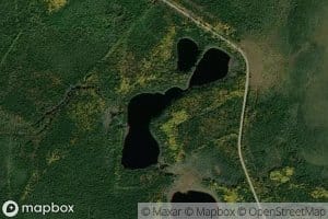 White Caribou Lake