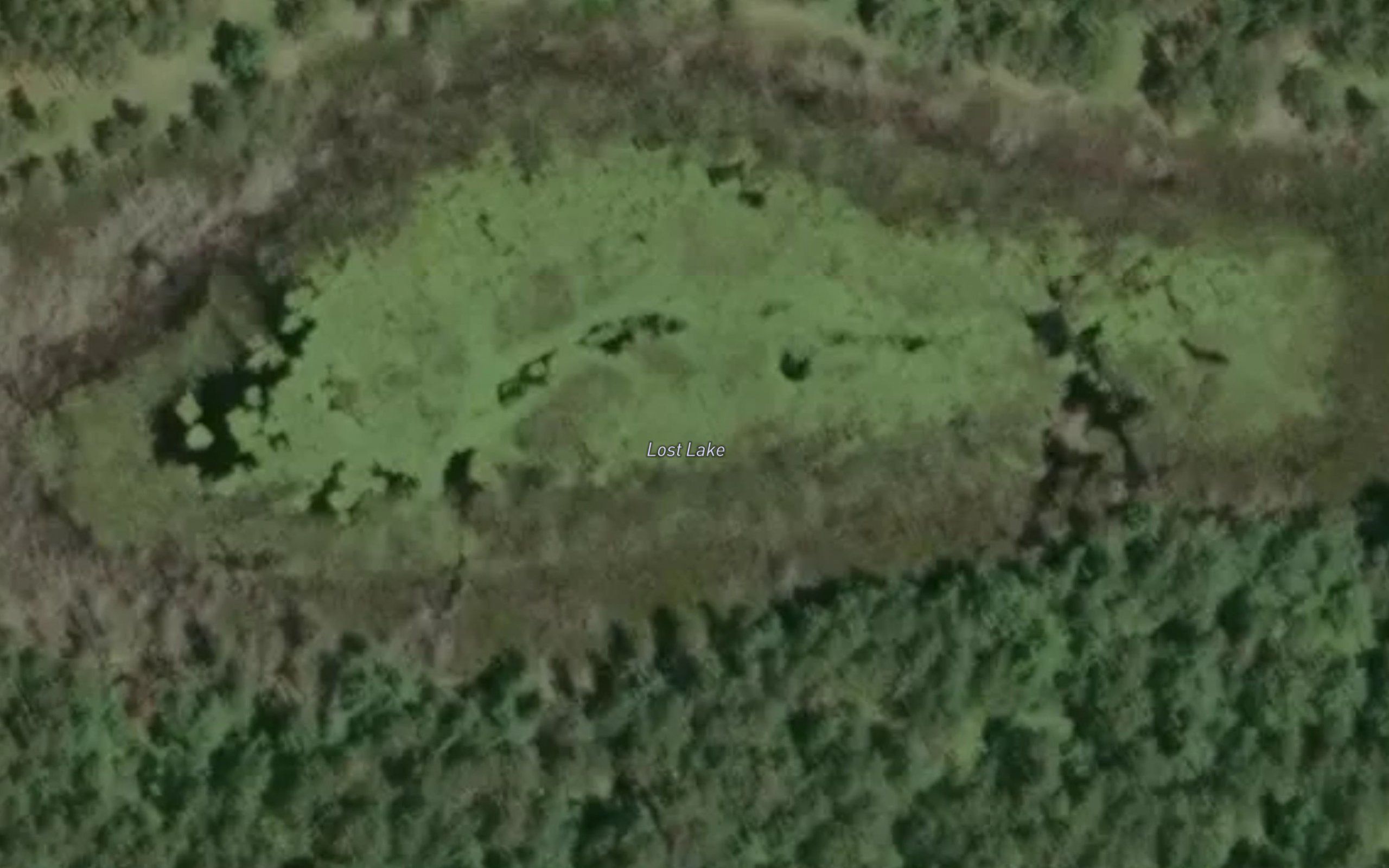 Lost Lake