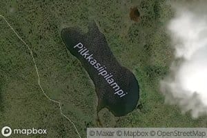Pilkkasiipilampi