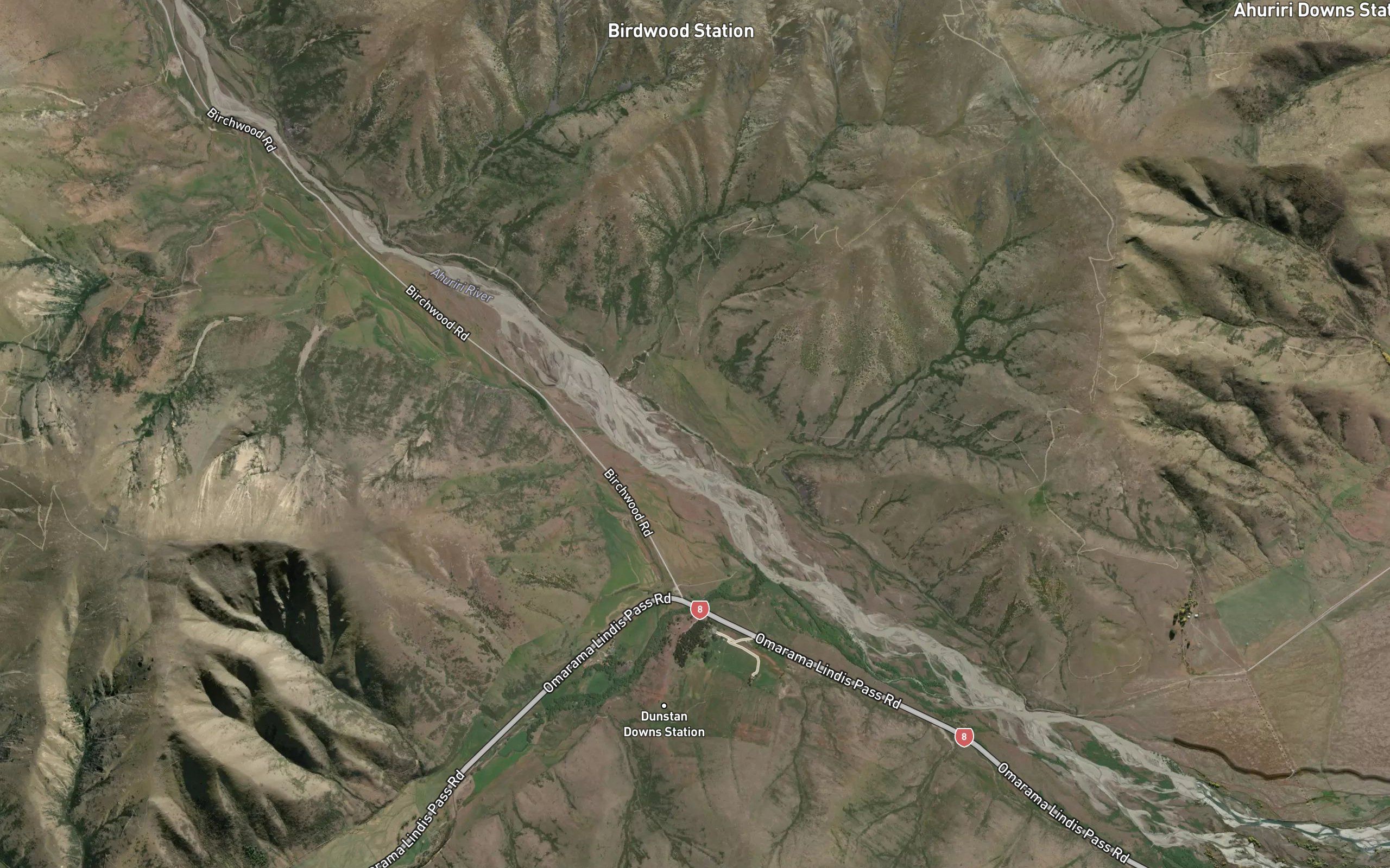 Ahuriri River
