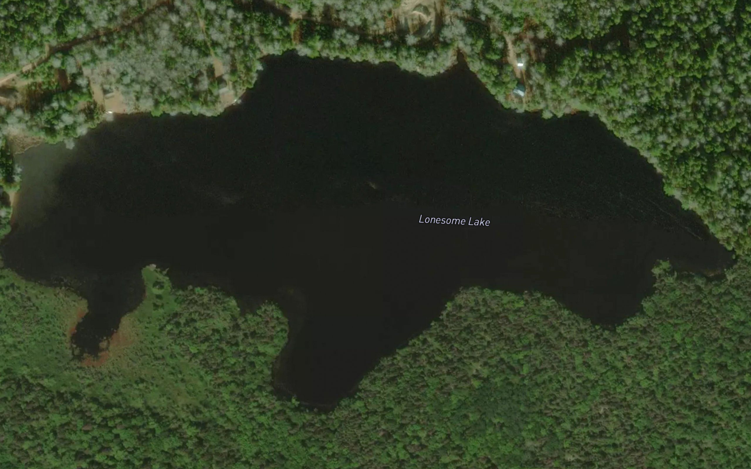 Lonesome Lake