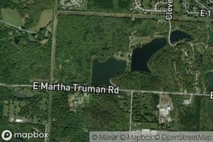 Kernodle Park Lake - Lower