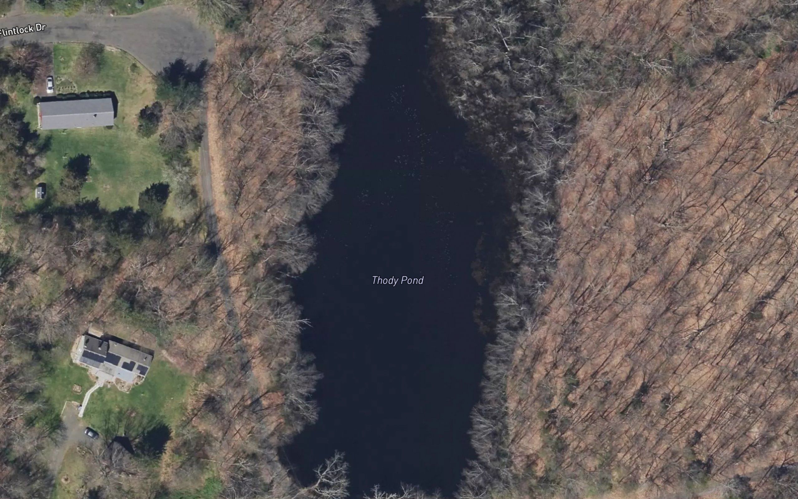 Thody Pond