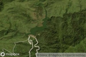 Embalse de Agua Fria