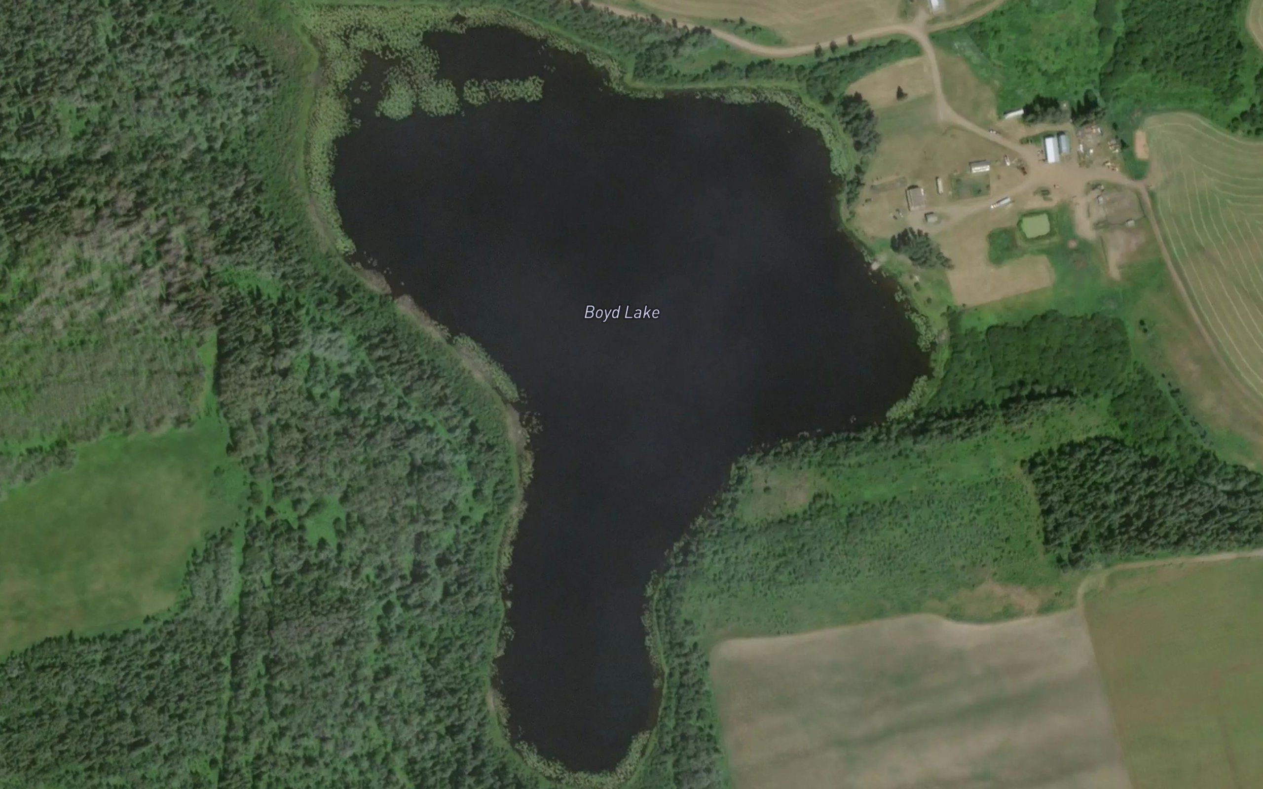 Boyd Lake