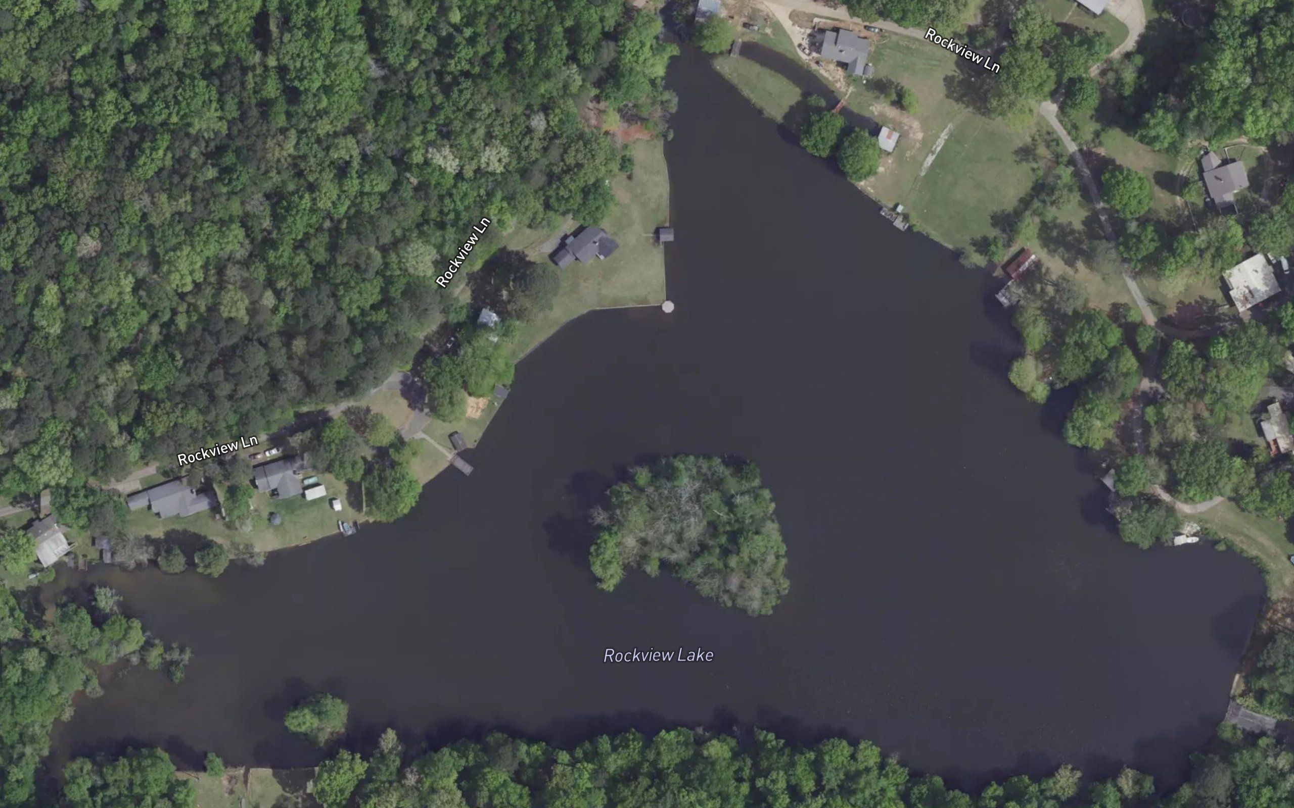 Rockview Lake