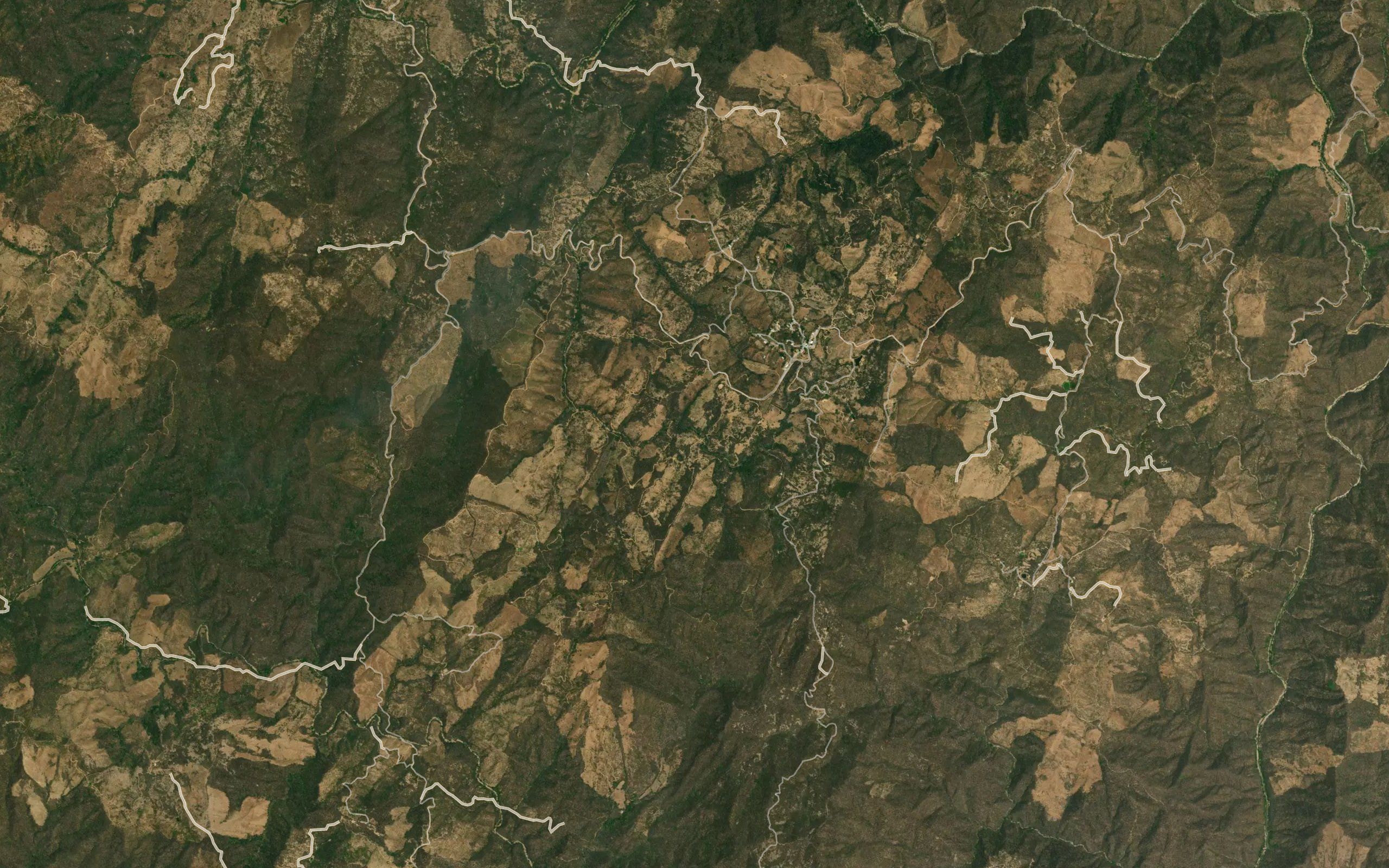 Barranca Agua Caliente