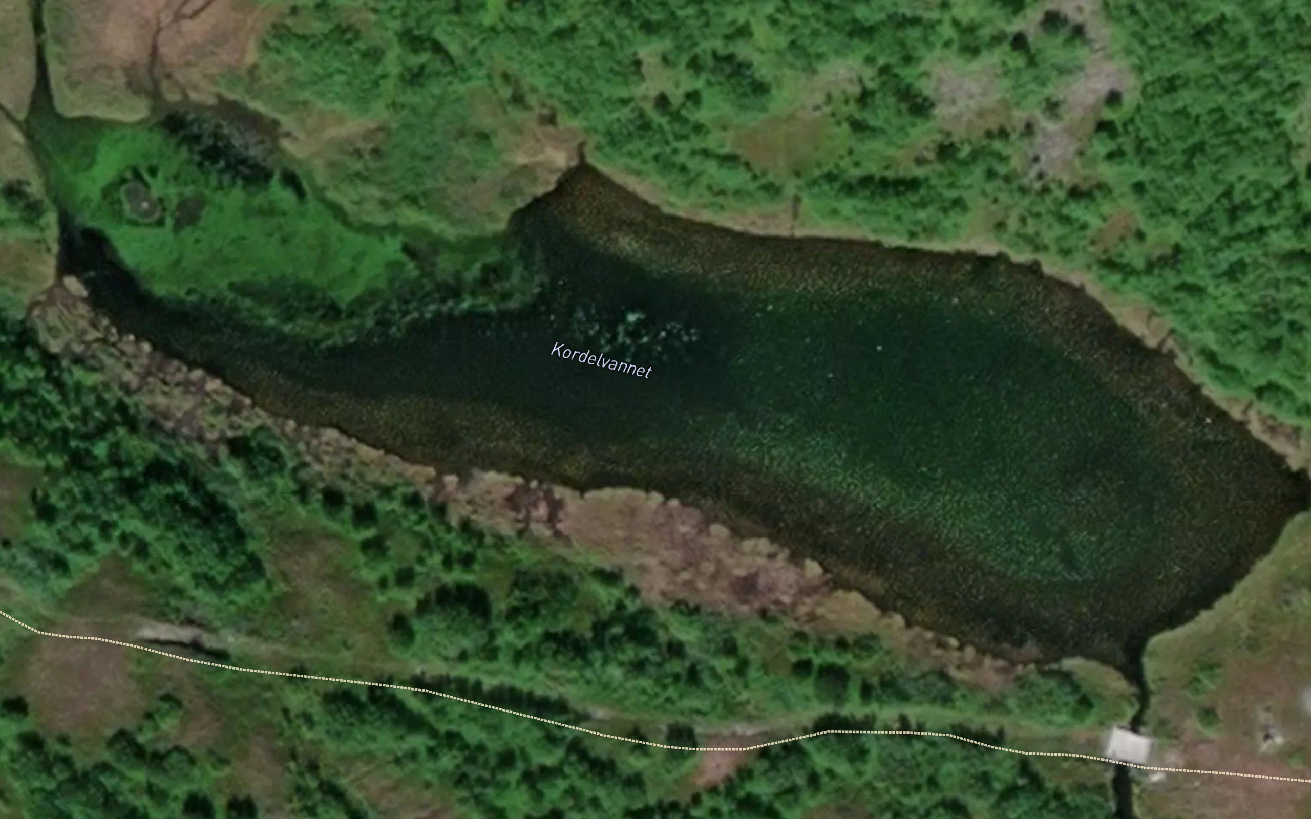 Kordelvatnet