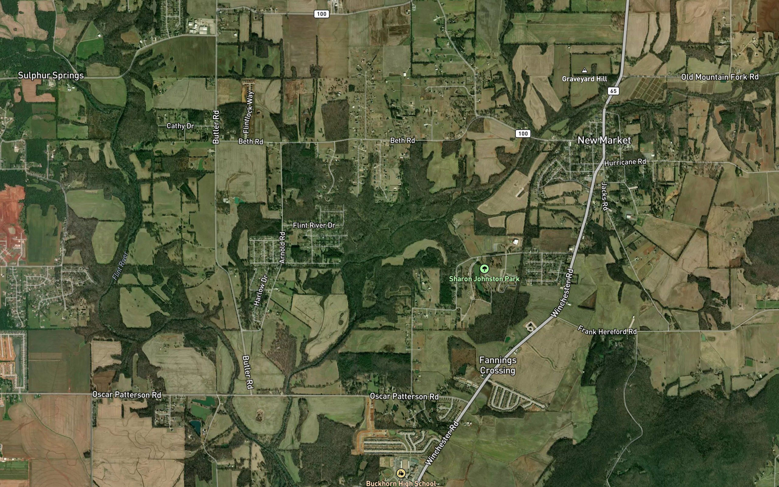 Bethany Branch