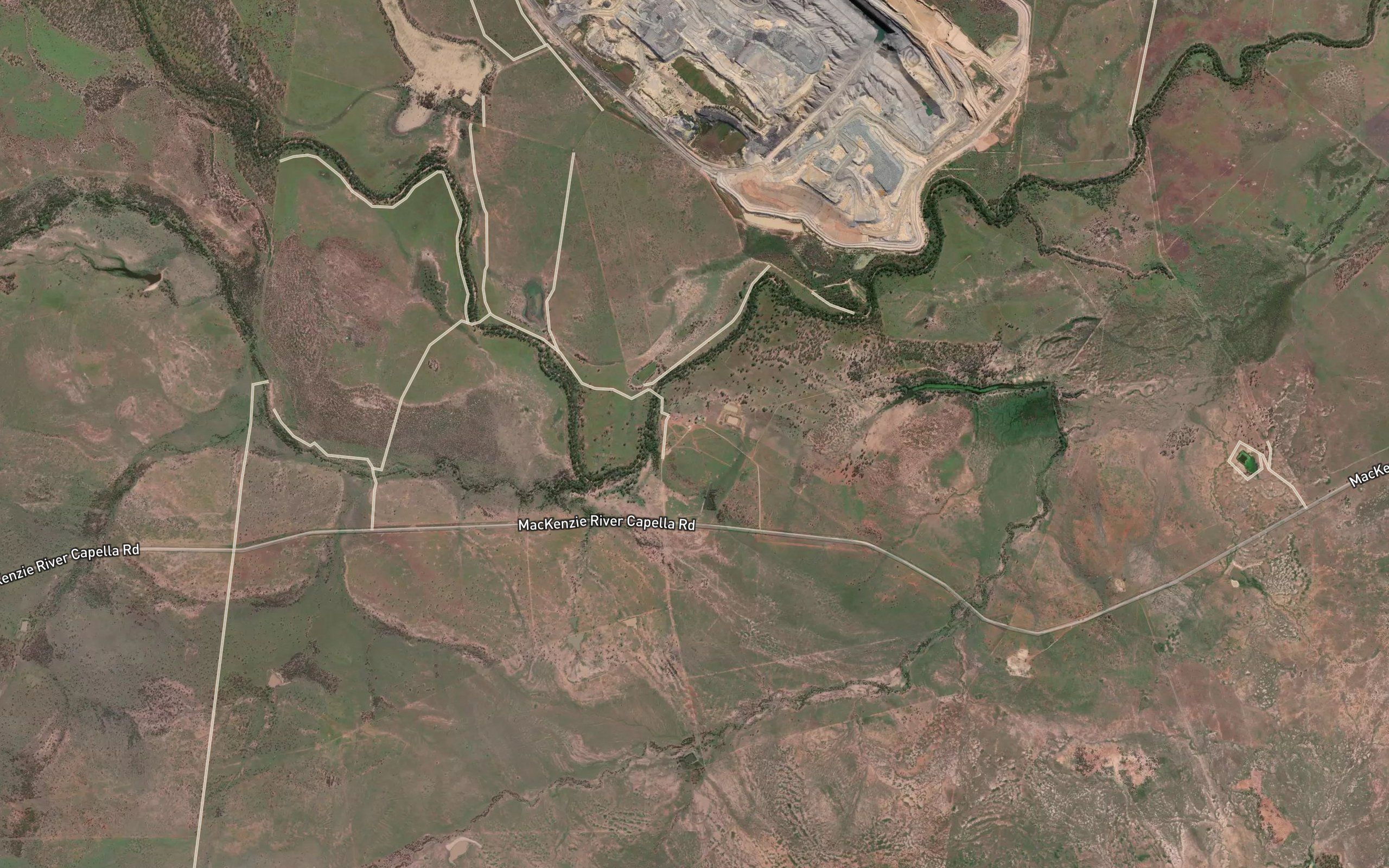 Girrah Creek