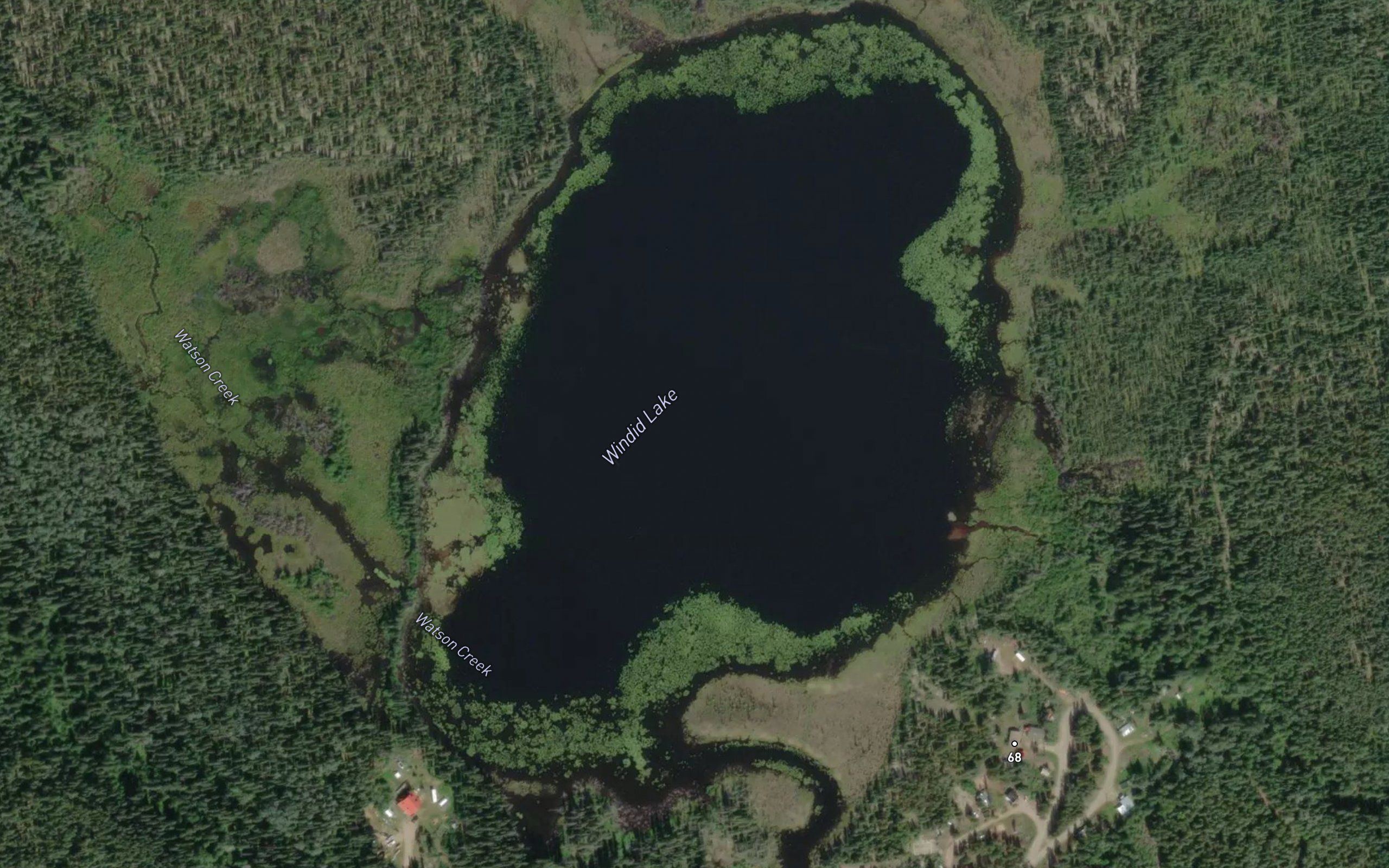 Windid Lake