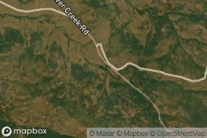 Road Creek Reservoir
