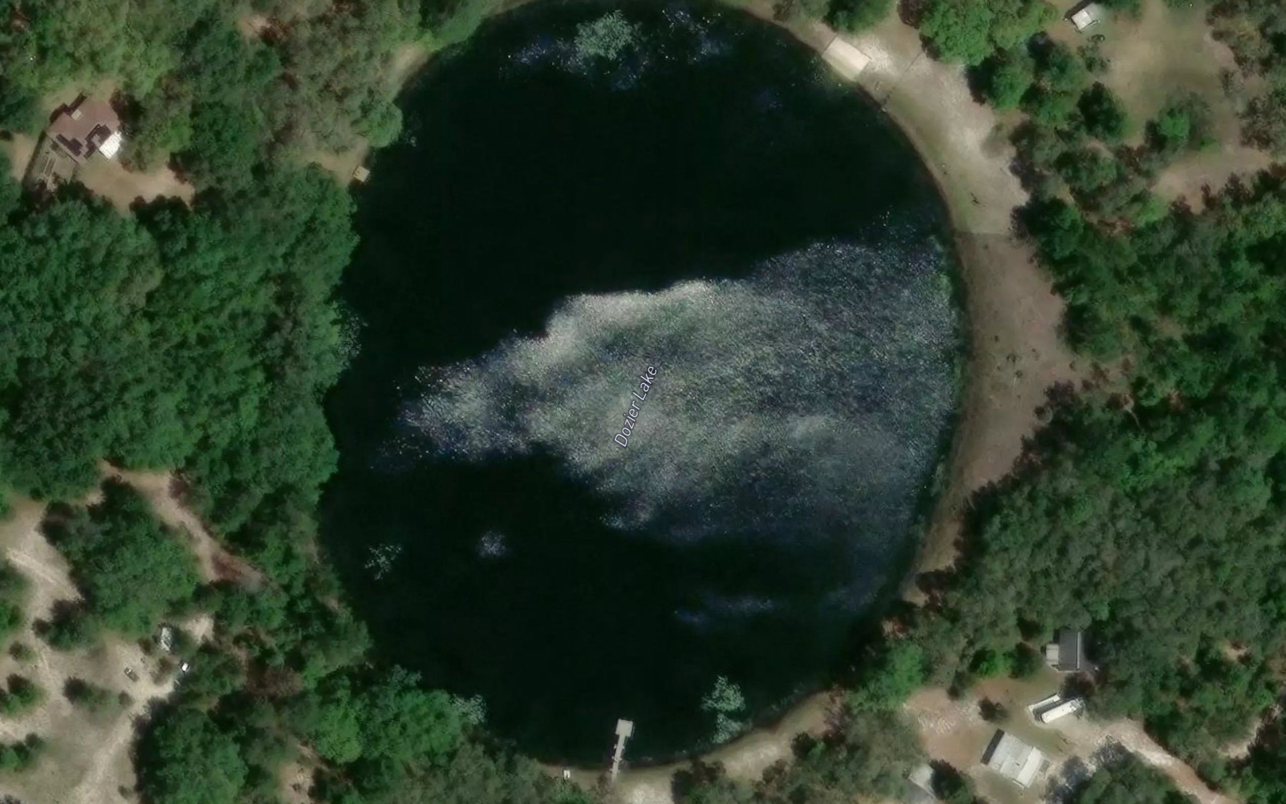 Dozier Lake