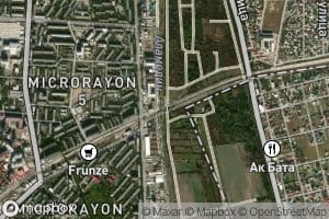 Yuzhnyy Bol'shoy Chuyskiy Kanal