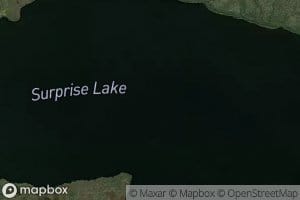 Surprise Lake