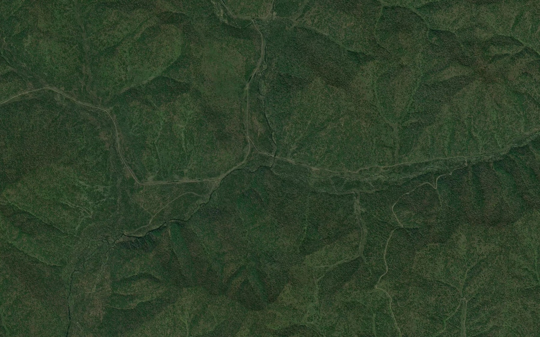 Satellite map of the Alsa-Dzhavani